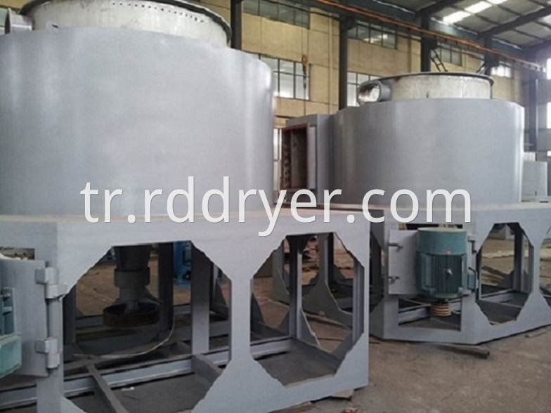 4A Zeolite Flash Drying Machine Made by Professional Manufacturer